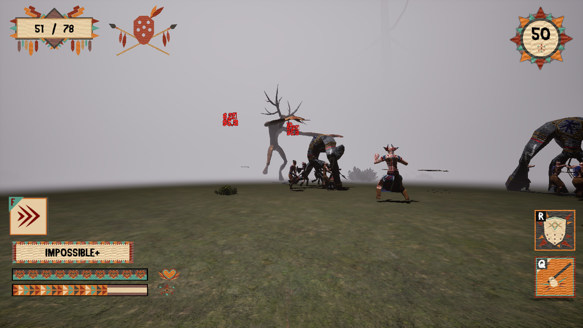 Appalachian Onslaught screenshot 10