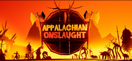 Cover image for Appalachian Onslaught