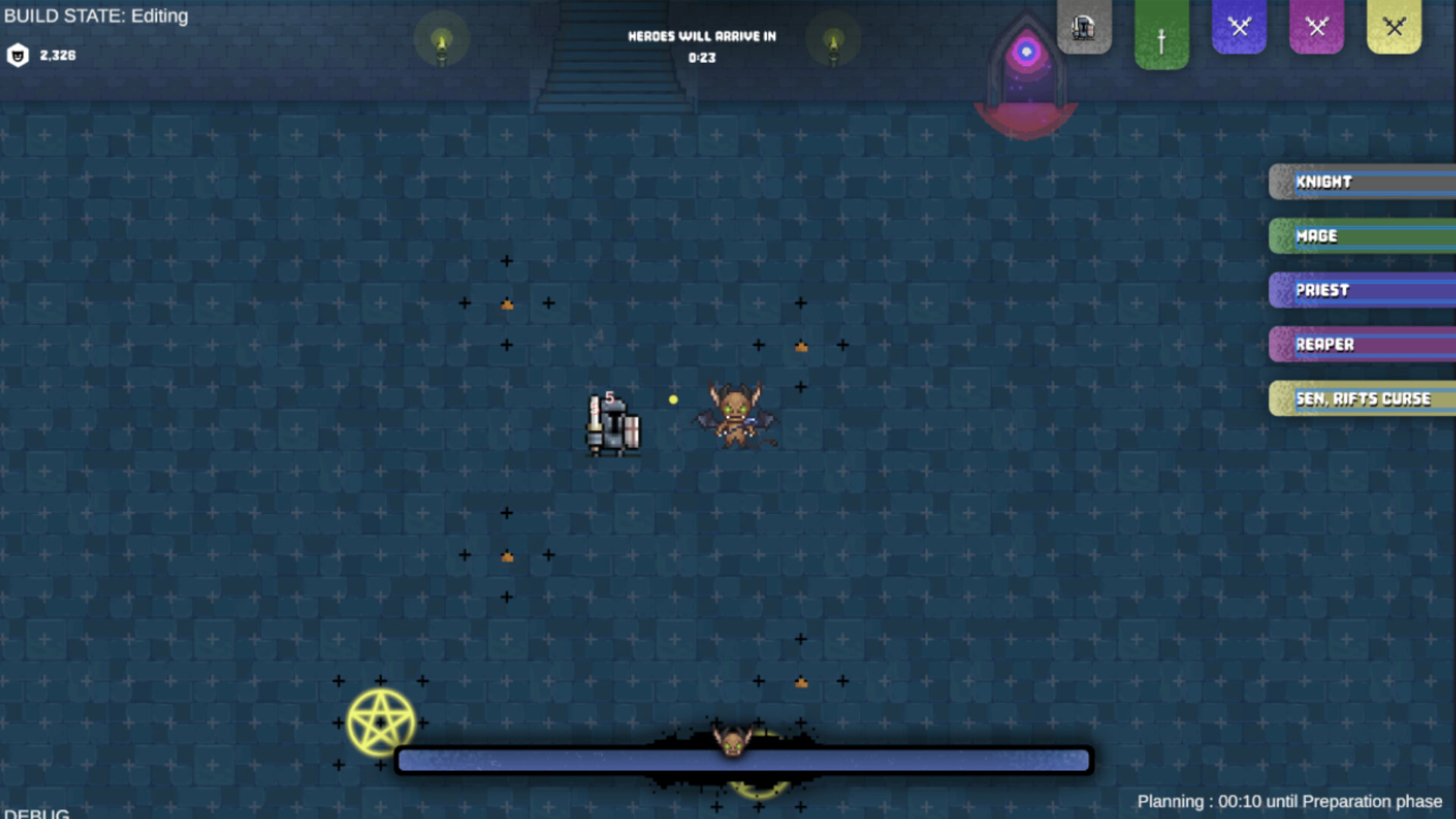 The Dungeon Dweller screenshot #5