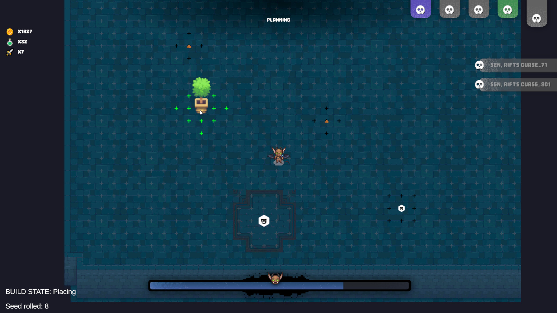 The Dungeon Dweller screenshot #4