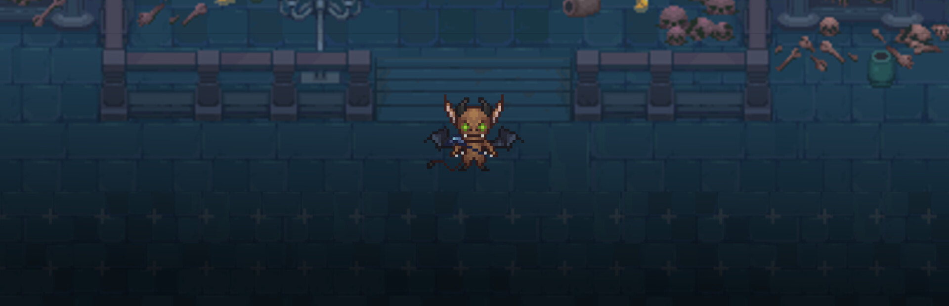 The Dungeon Dweller