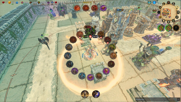 Eternal Rift Defense screenshot 5