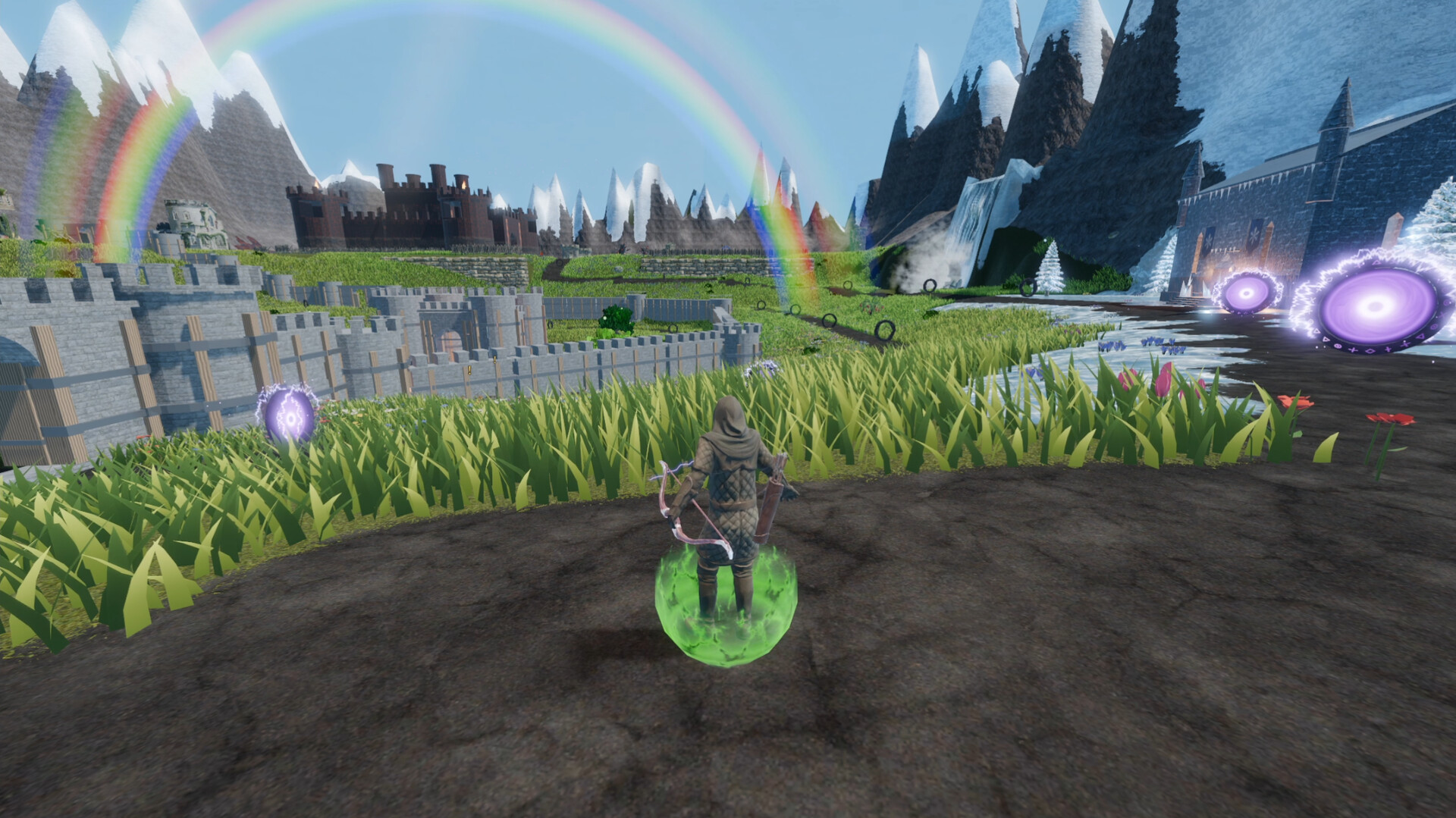 Eternal Rift Defense screenshot 6