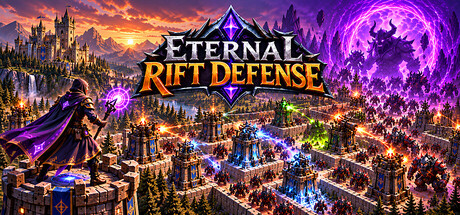 Eternal Rift Defense