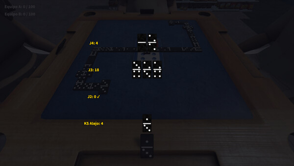 DR Dominoes screenshot 2