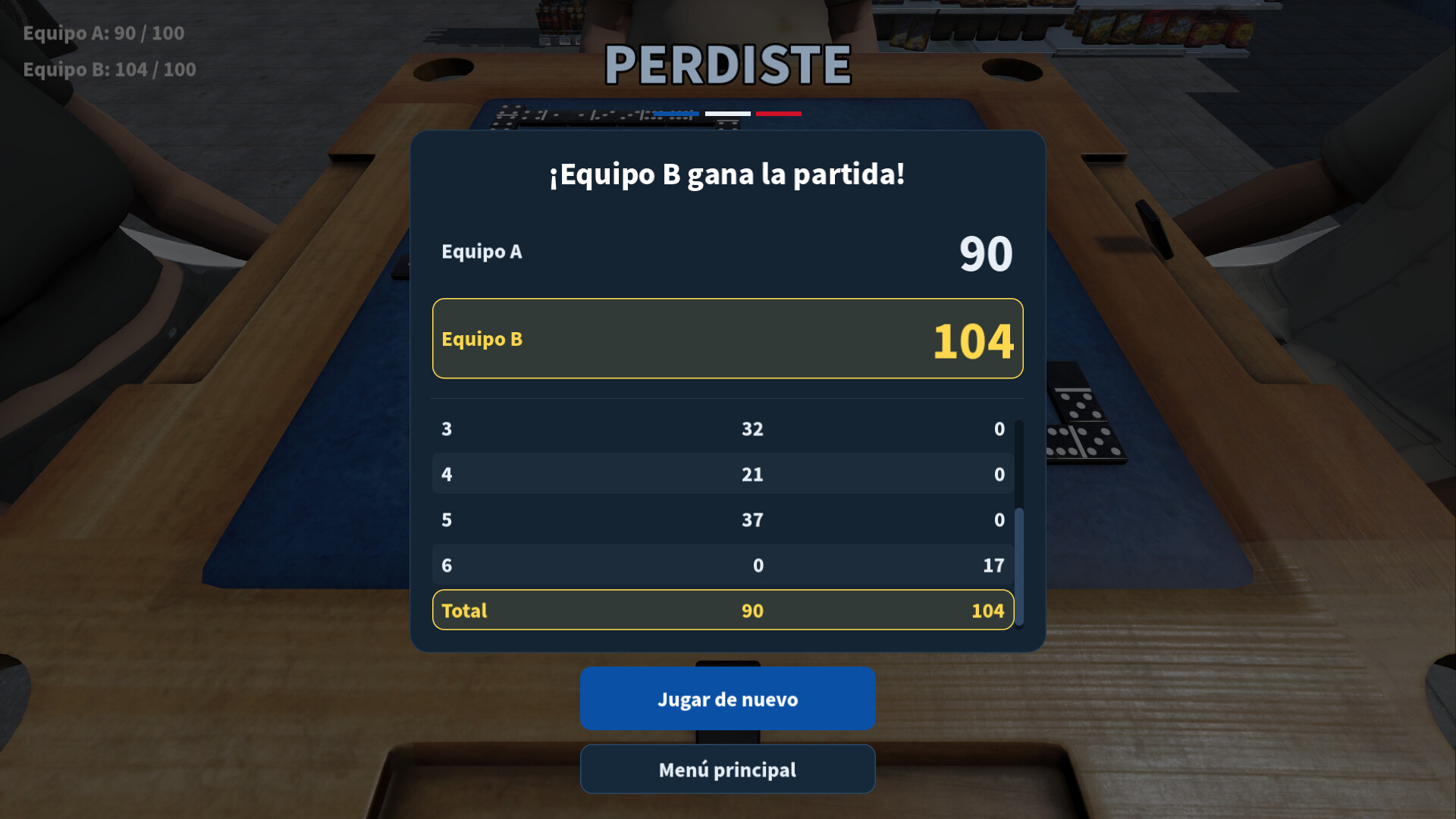 DR Dominoes screenshot 6