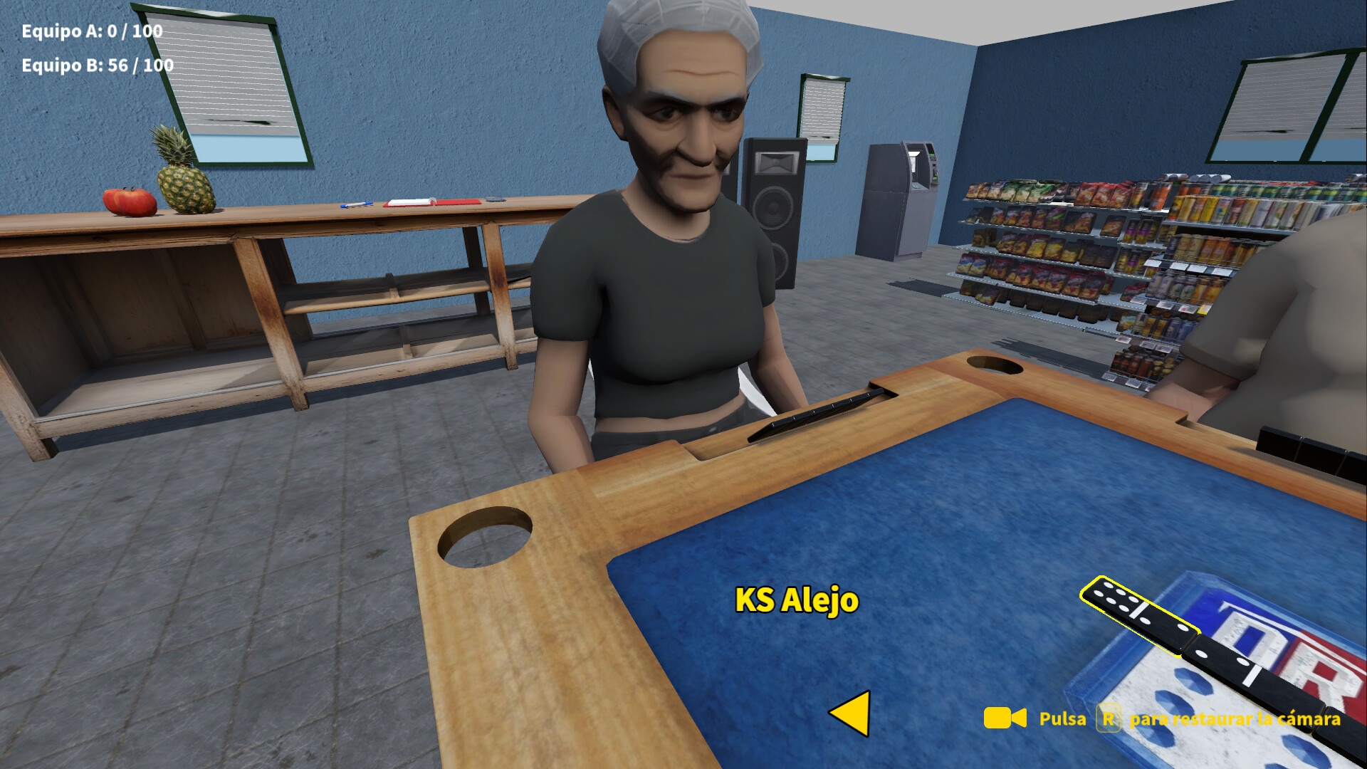 DR Dominoes screenshot 9