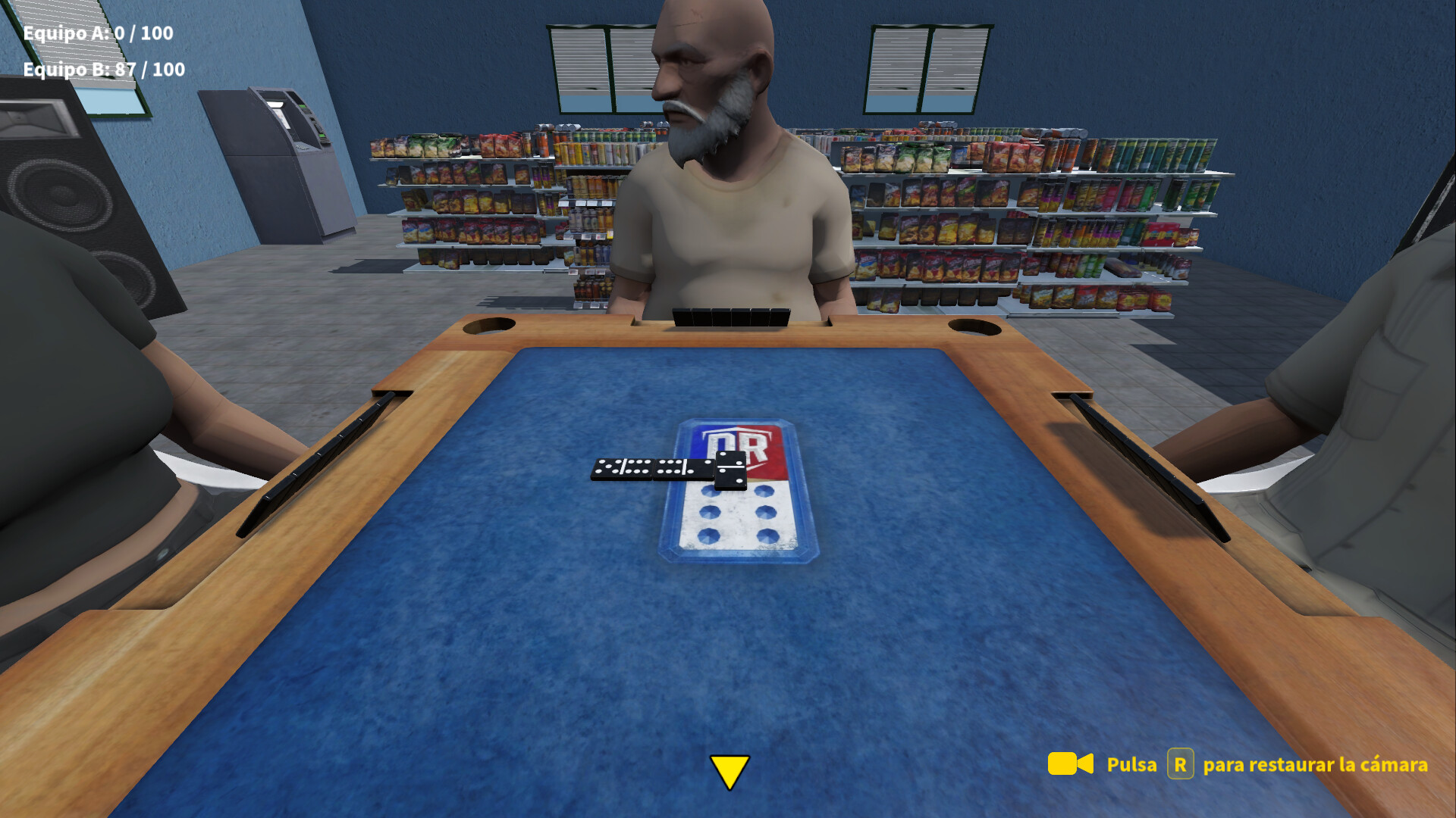 DR Dominoes screenshot 3