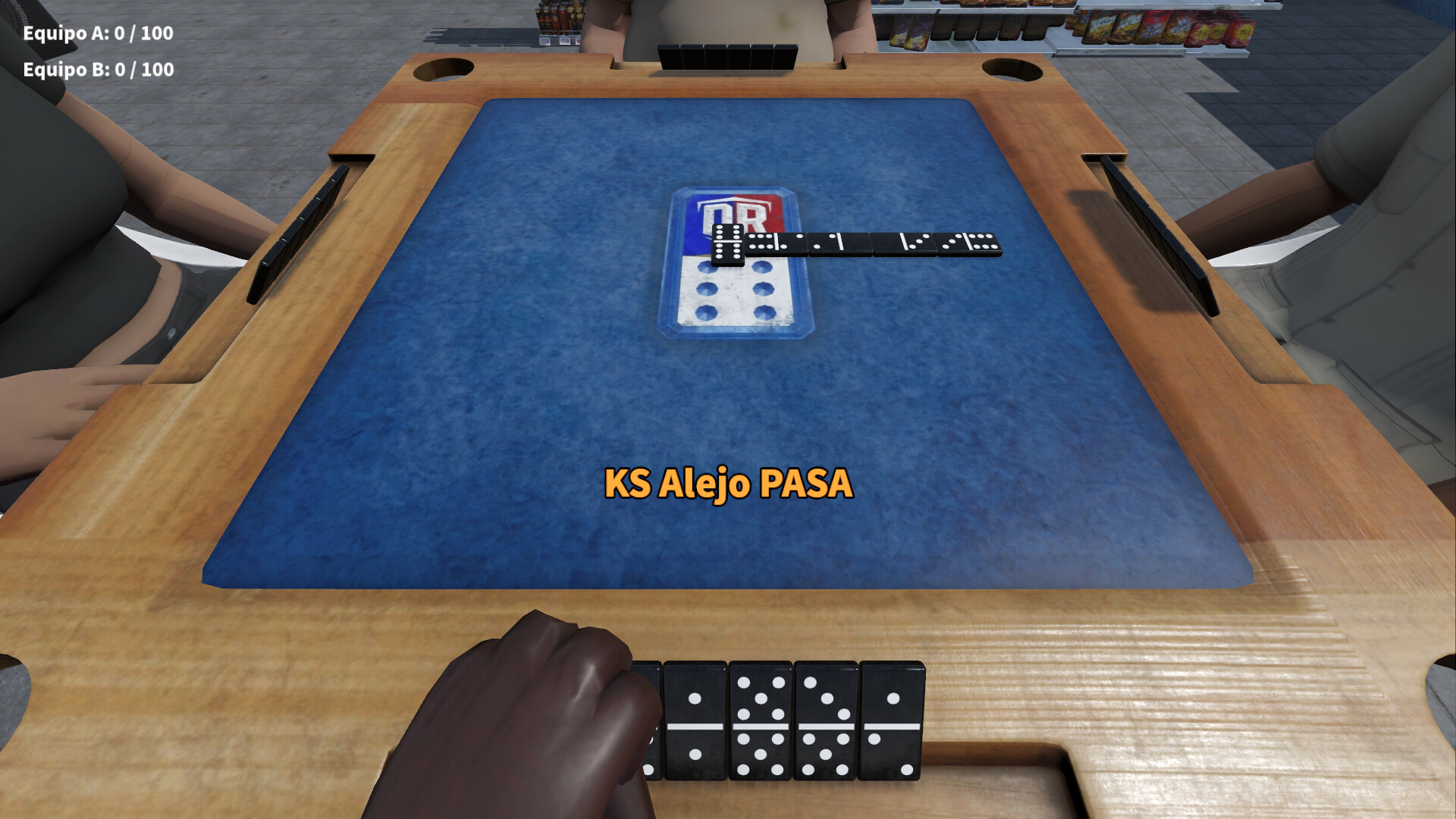 DR Dominoes screenshot 8