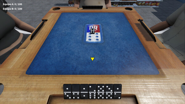 DR Dominoes screenshot 1