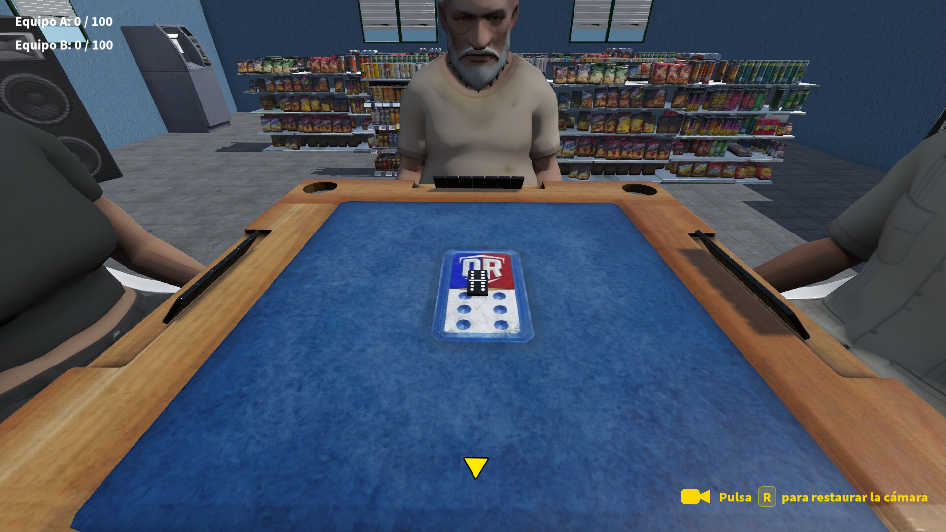 DR Dominoes screenshot 4
