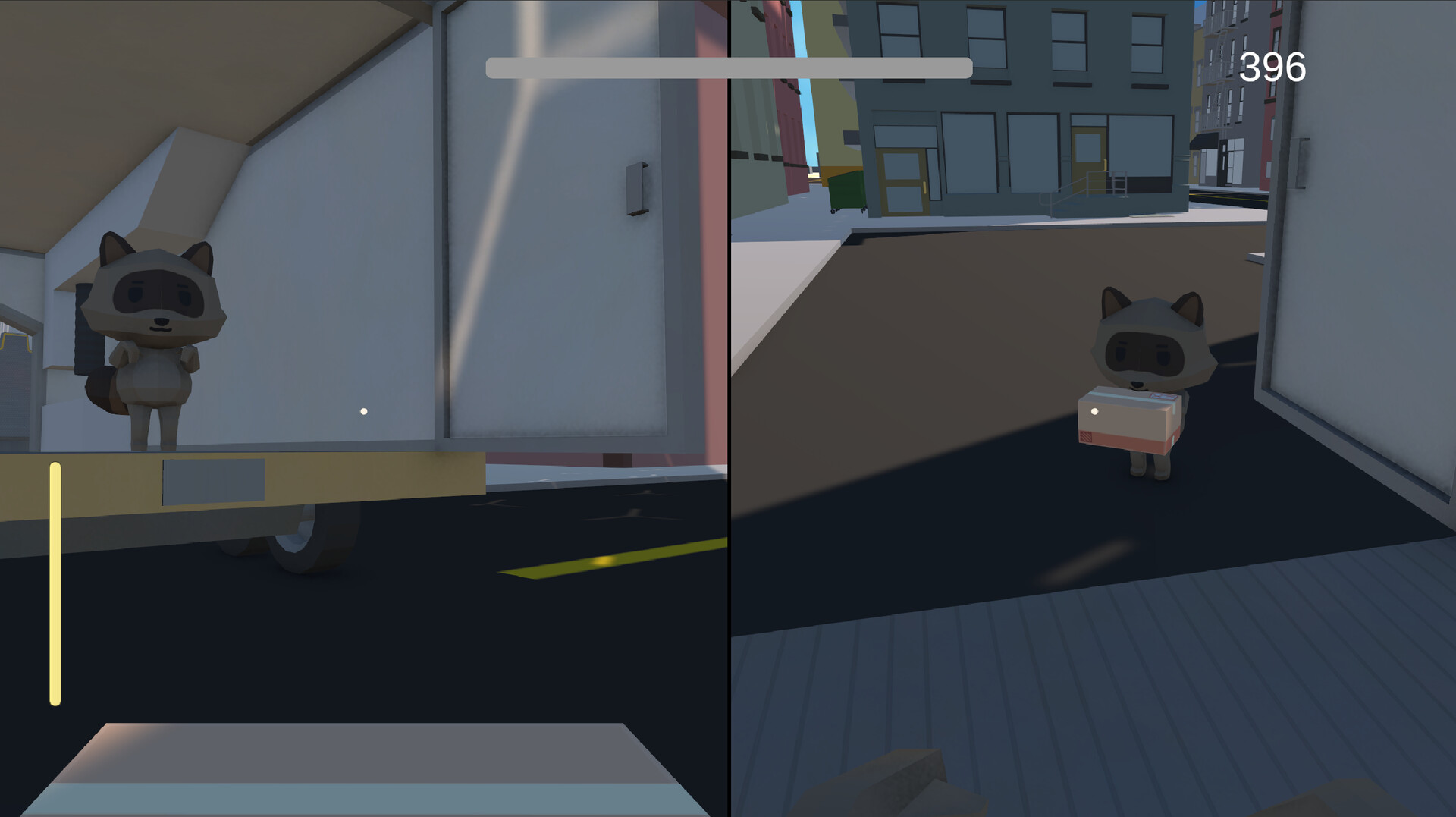 Racceteers screenshot #5