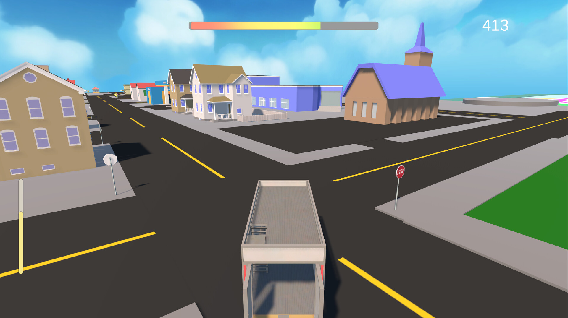 Racceteers screenshot #3