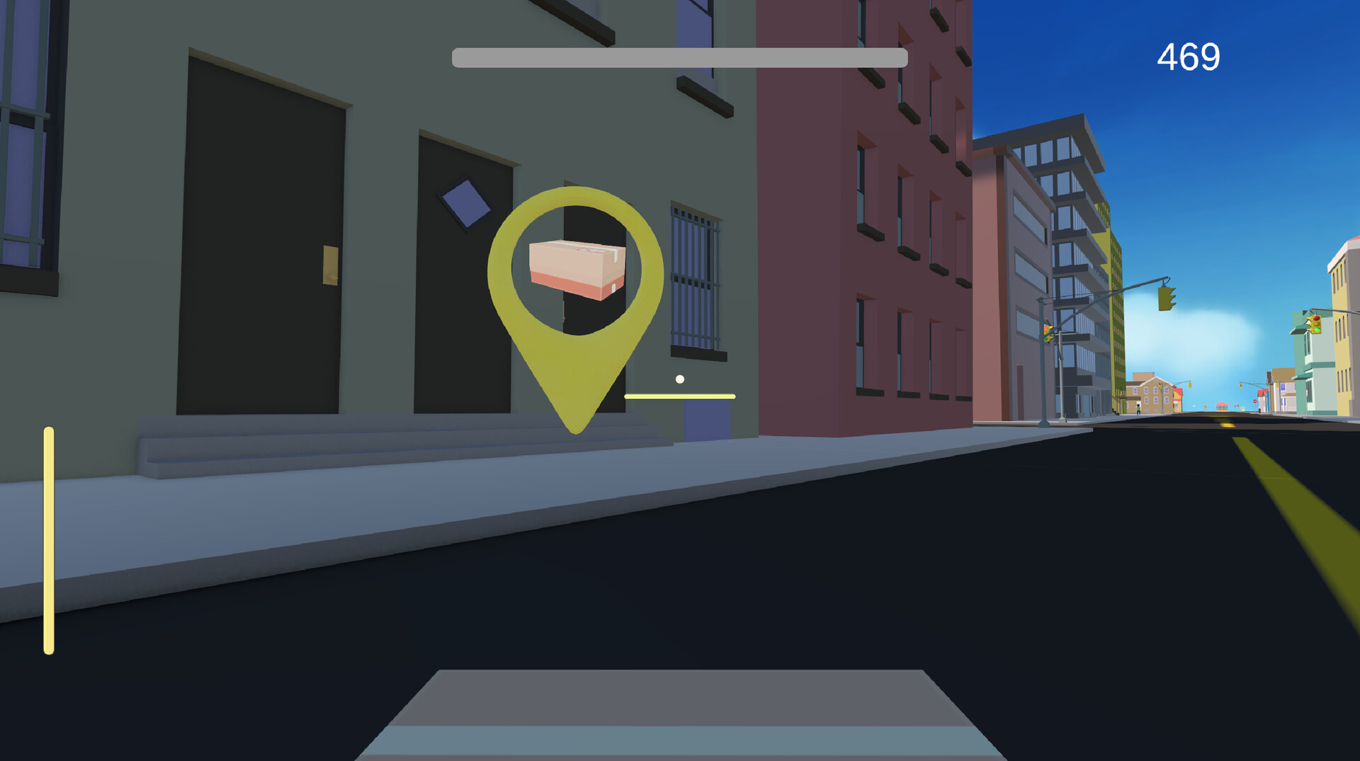 Racceteers screenshot #2