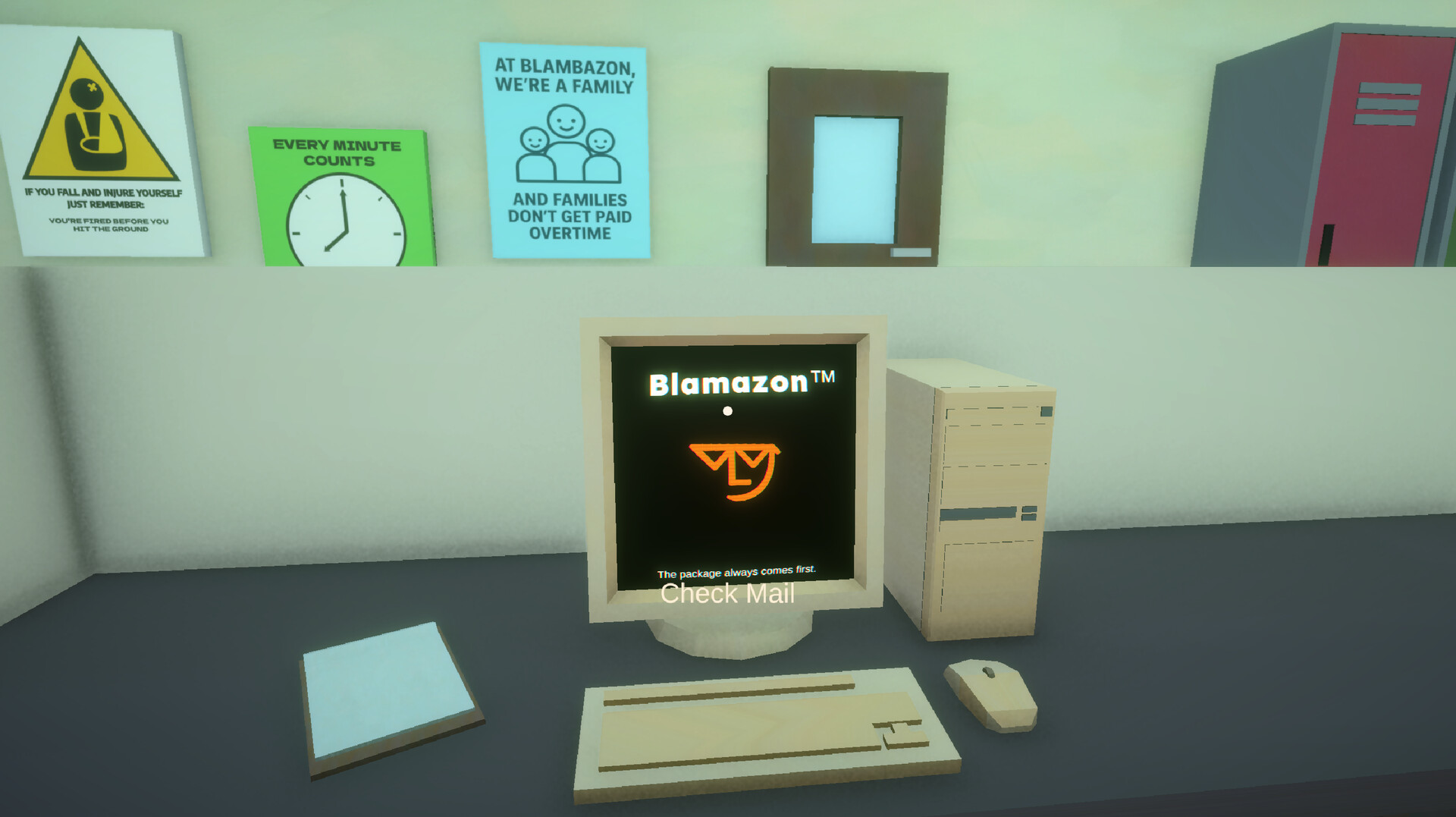 Racceteers Featured Screenshot #1