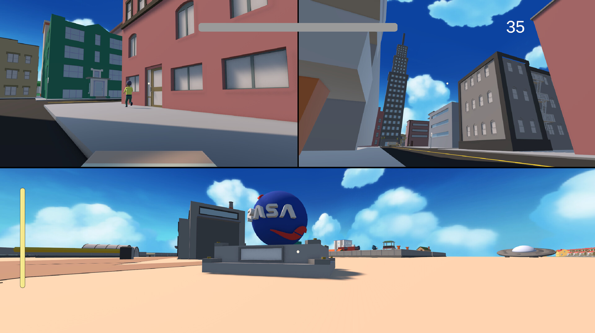 Racceteers screenshot #7