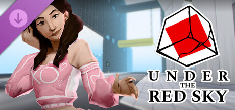 Under the Red Sky - Valentine Skin banner image