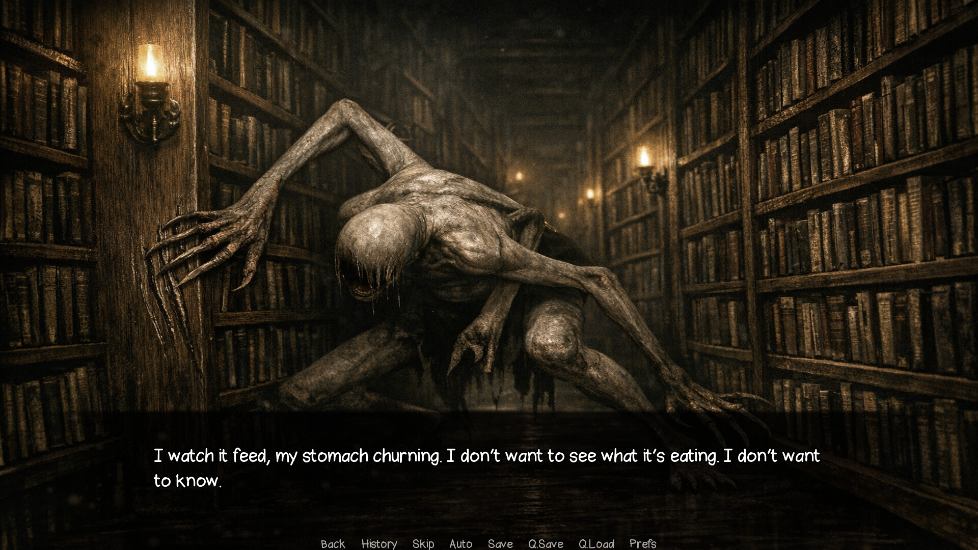 Backrooms Stories: The End screenshot #2