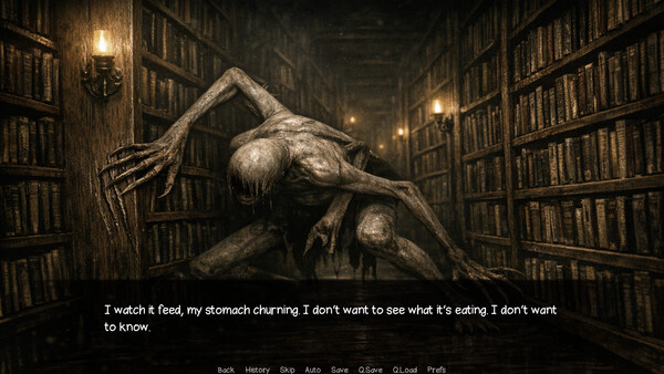 Backrooms Stories: The End