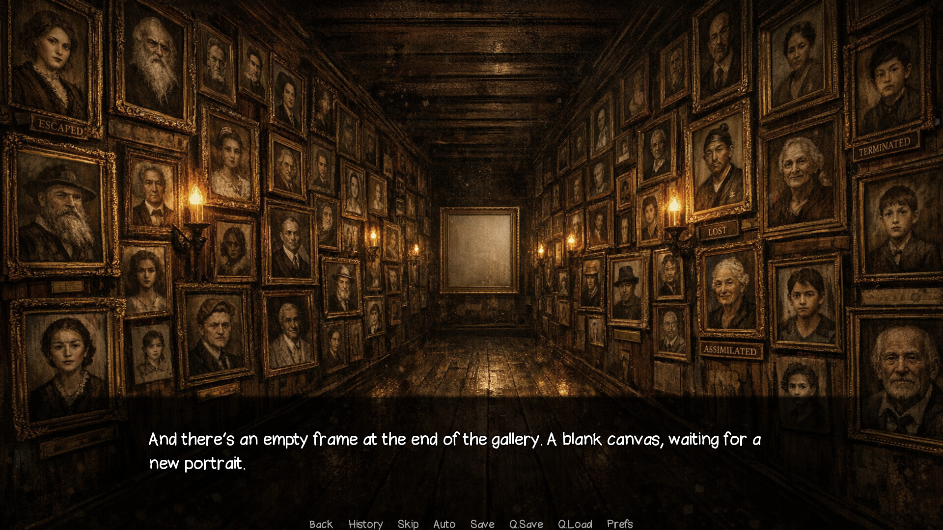 Backrooms Stories: The End screenshot #7