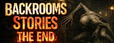 Backrooms Stories: The End cover