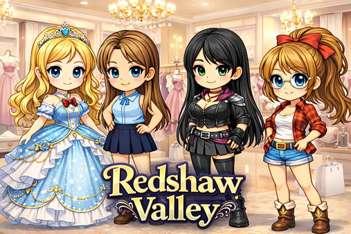 Redshaw Valley 截图 9