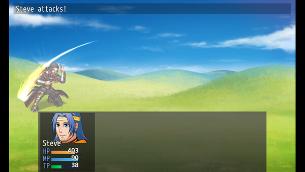Screenshot 4 of Redshaw Valley - final gameplay screenshot