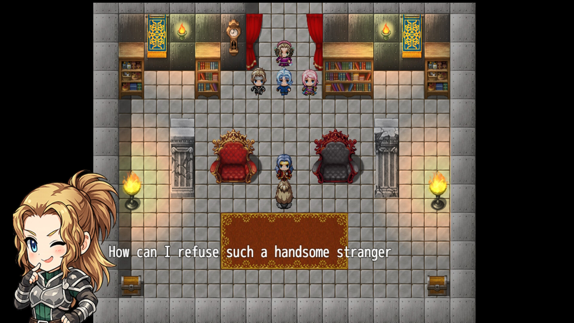 Redshaw Valley screenshot #7