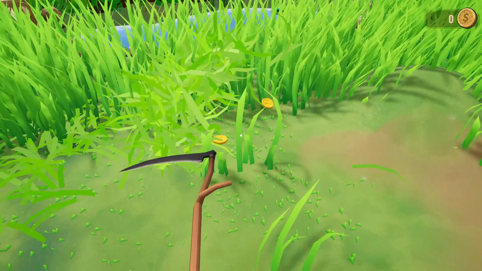Grass and Cash screenshot 1