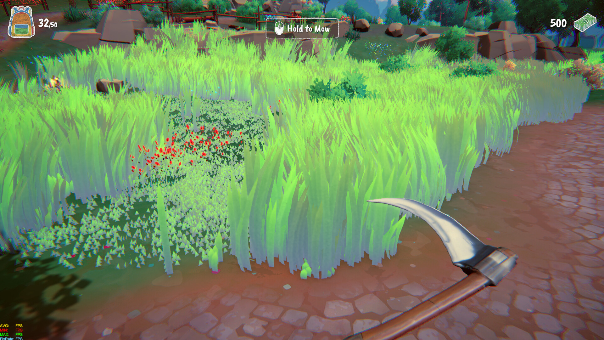 Grass and Cash screenshot #4