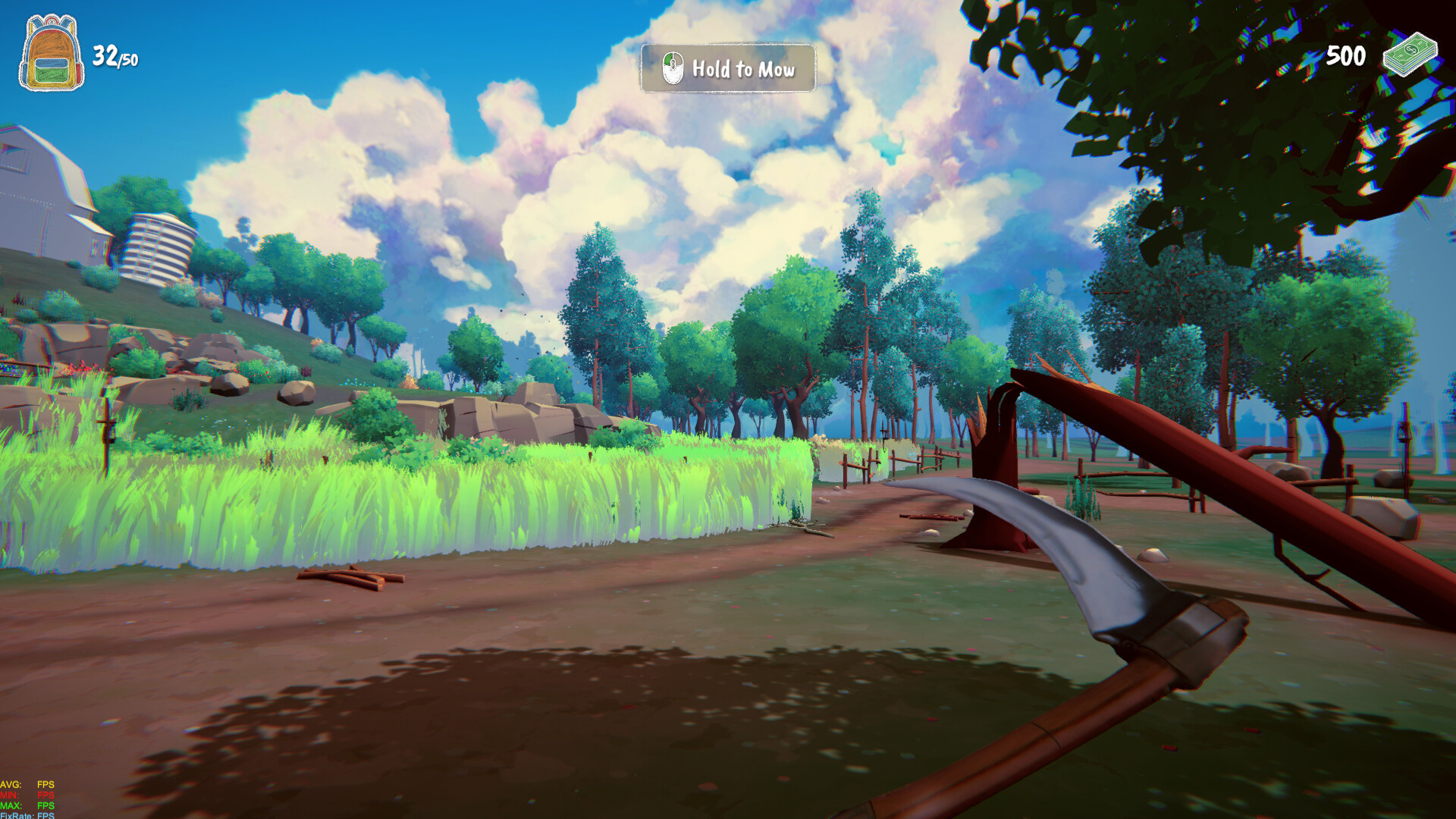 Grass and Cash screenshot #5