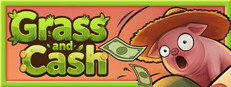 Grass and Cash cover