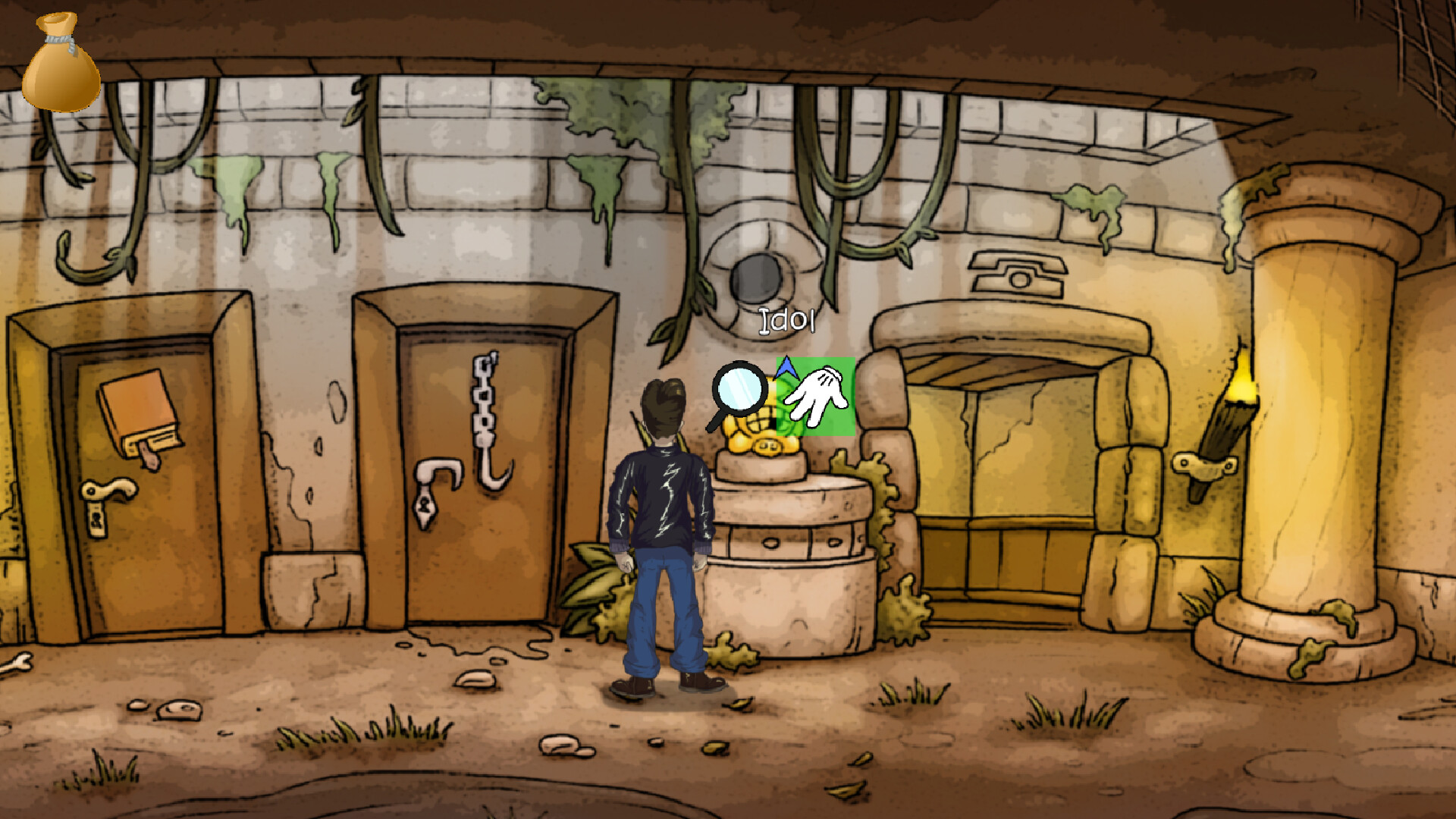 Val's Adventures at Scure Manor screenshot #4