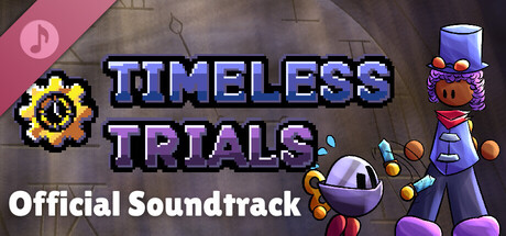 Timeless Trials Soundtrack banner image