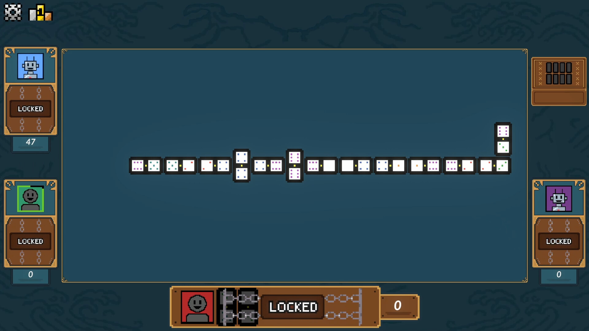 Dominos screenshot #5