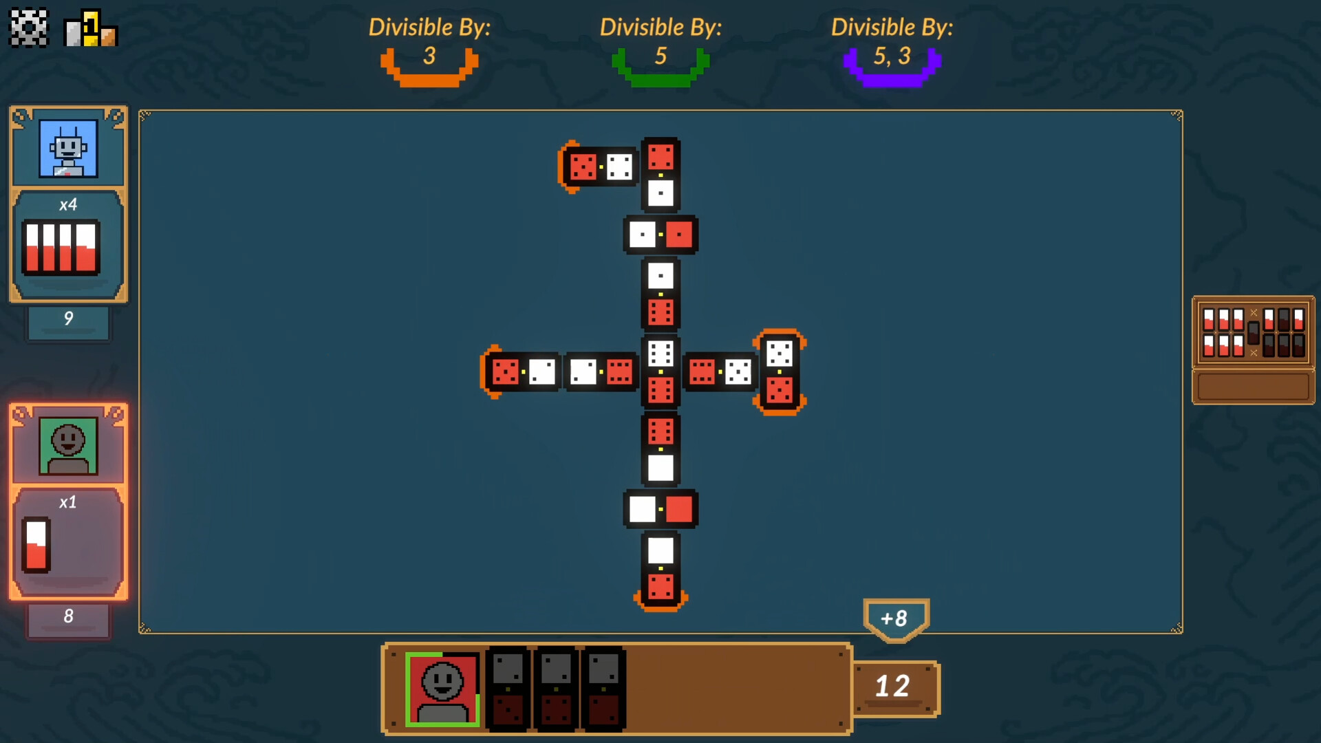 Dominos screenshot #4