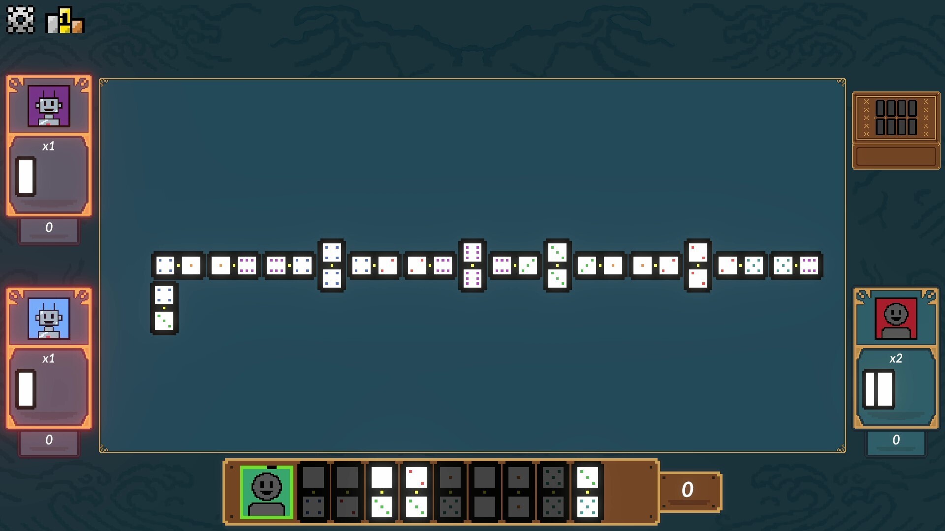 Dominos screenshot #3