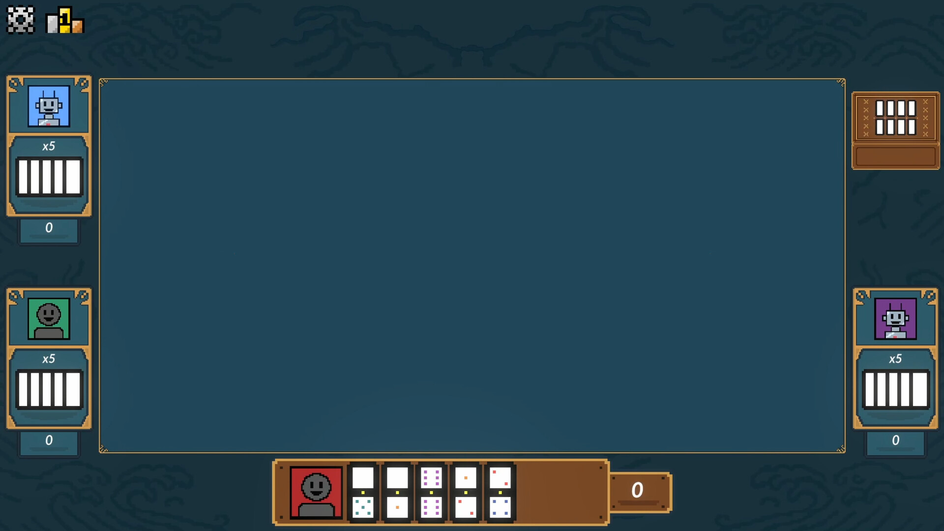 Dominos screenshot #2