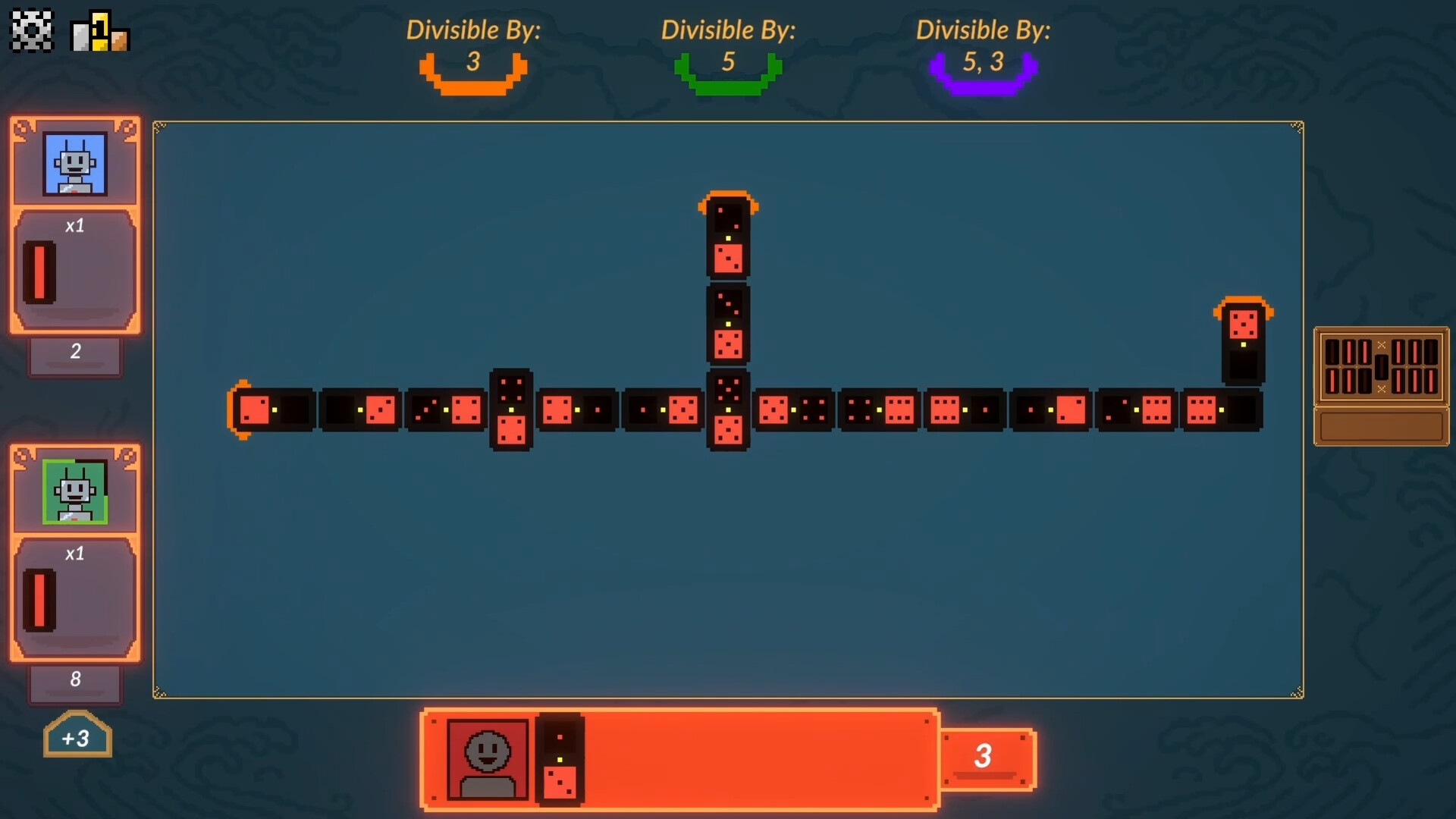 Dominos screenshot #8