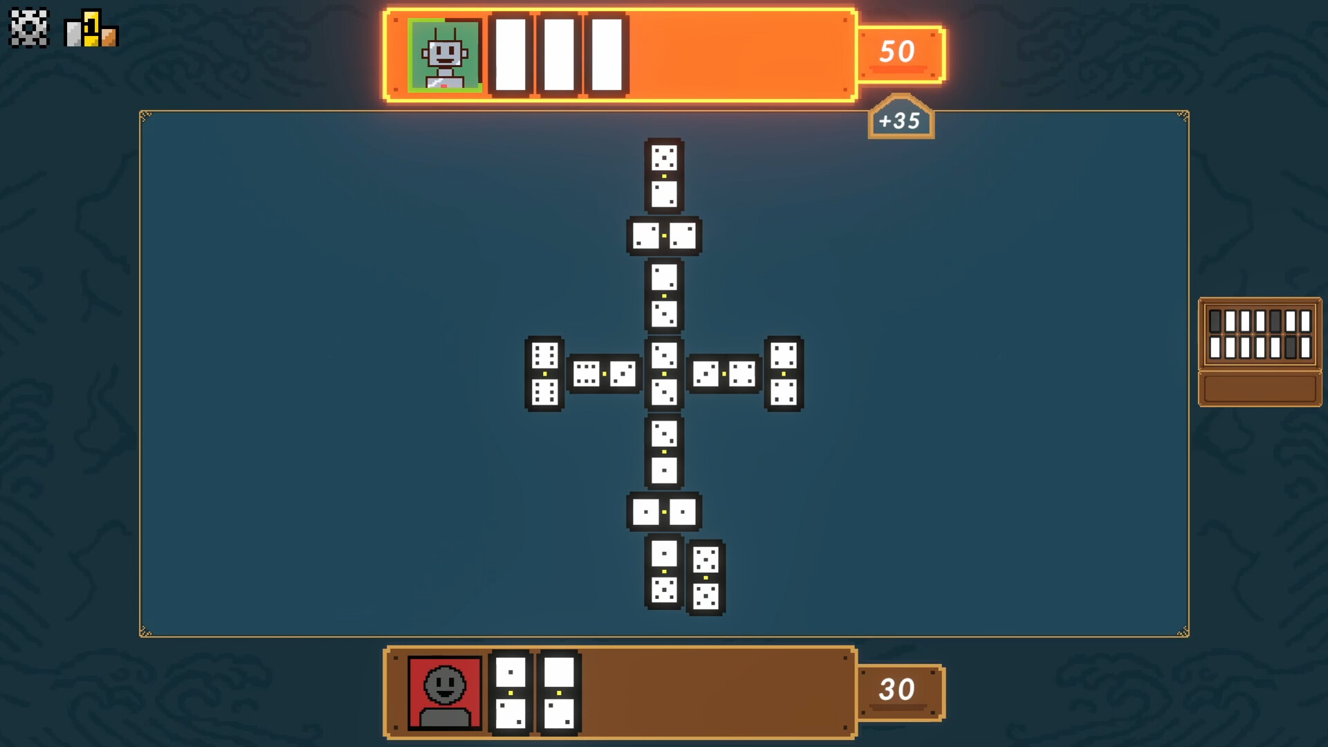 Dominos screenshot #7