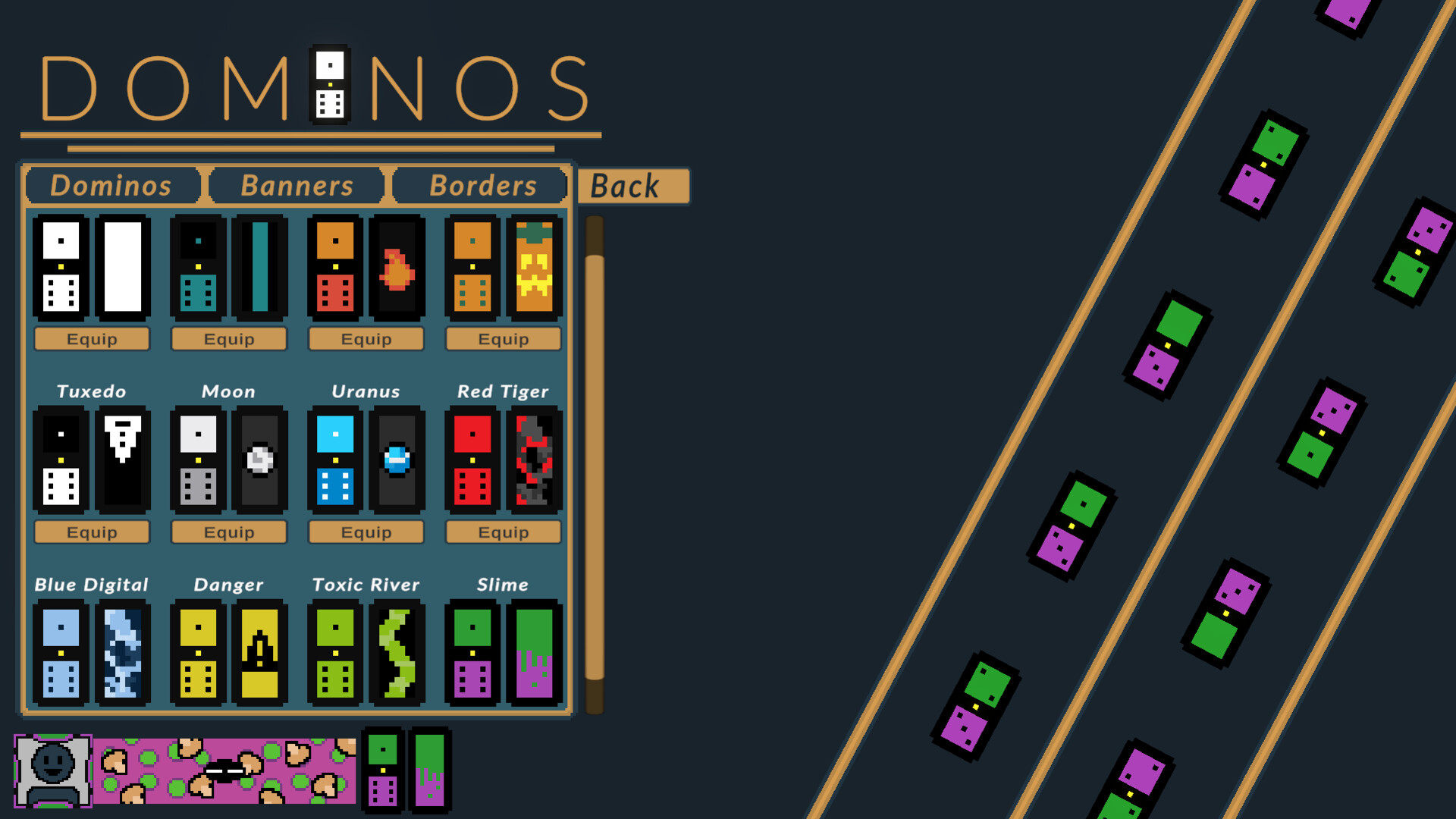 Dominos screenshot 11