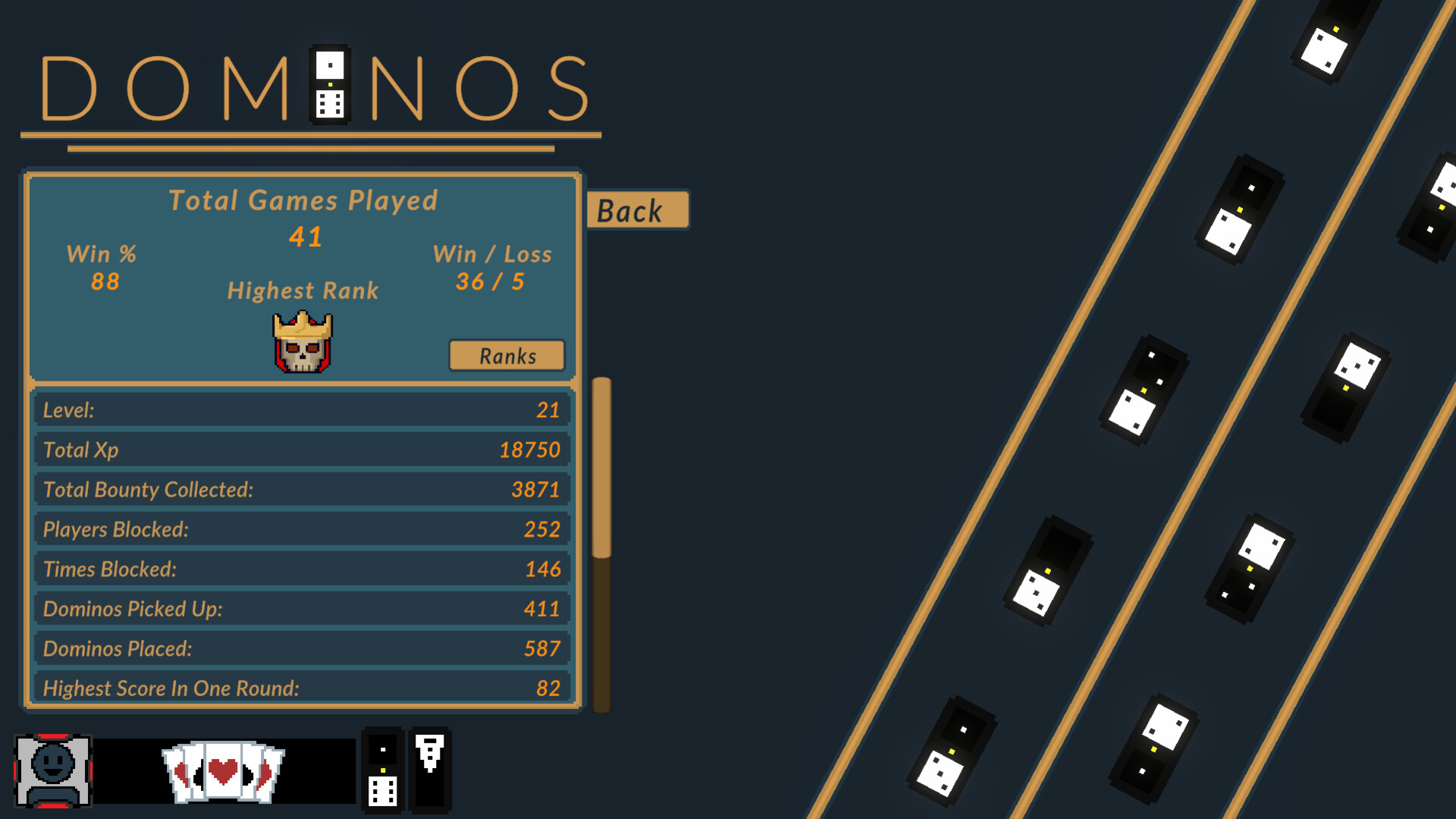 Dominos screenshot #12