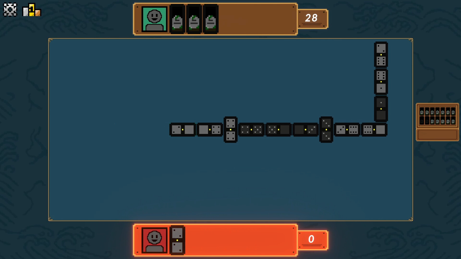 Dominos screenshot #6