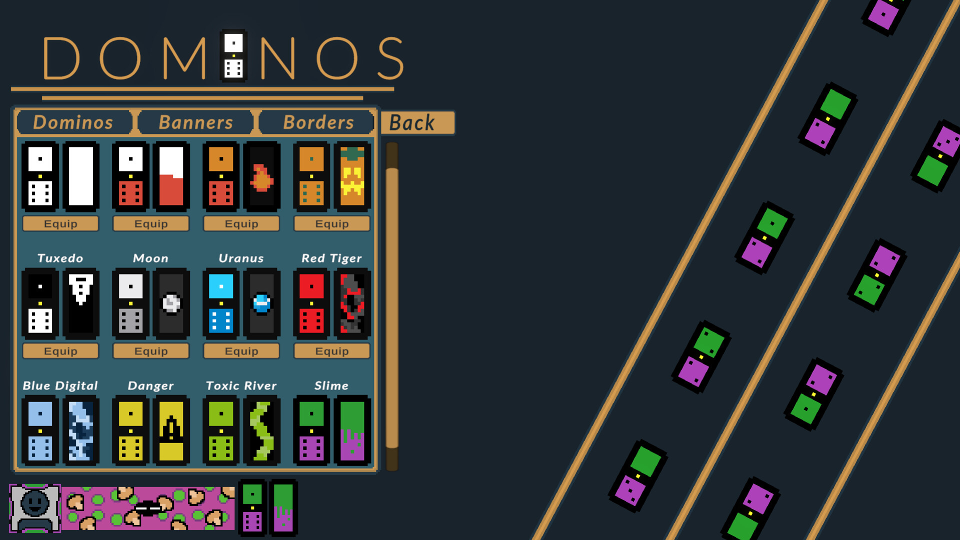 Dominos screenshot #10