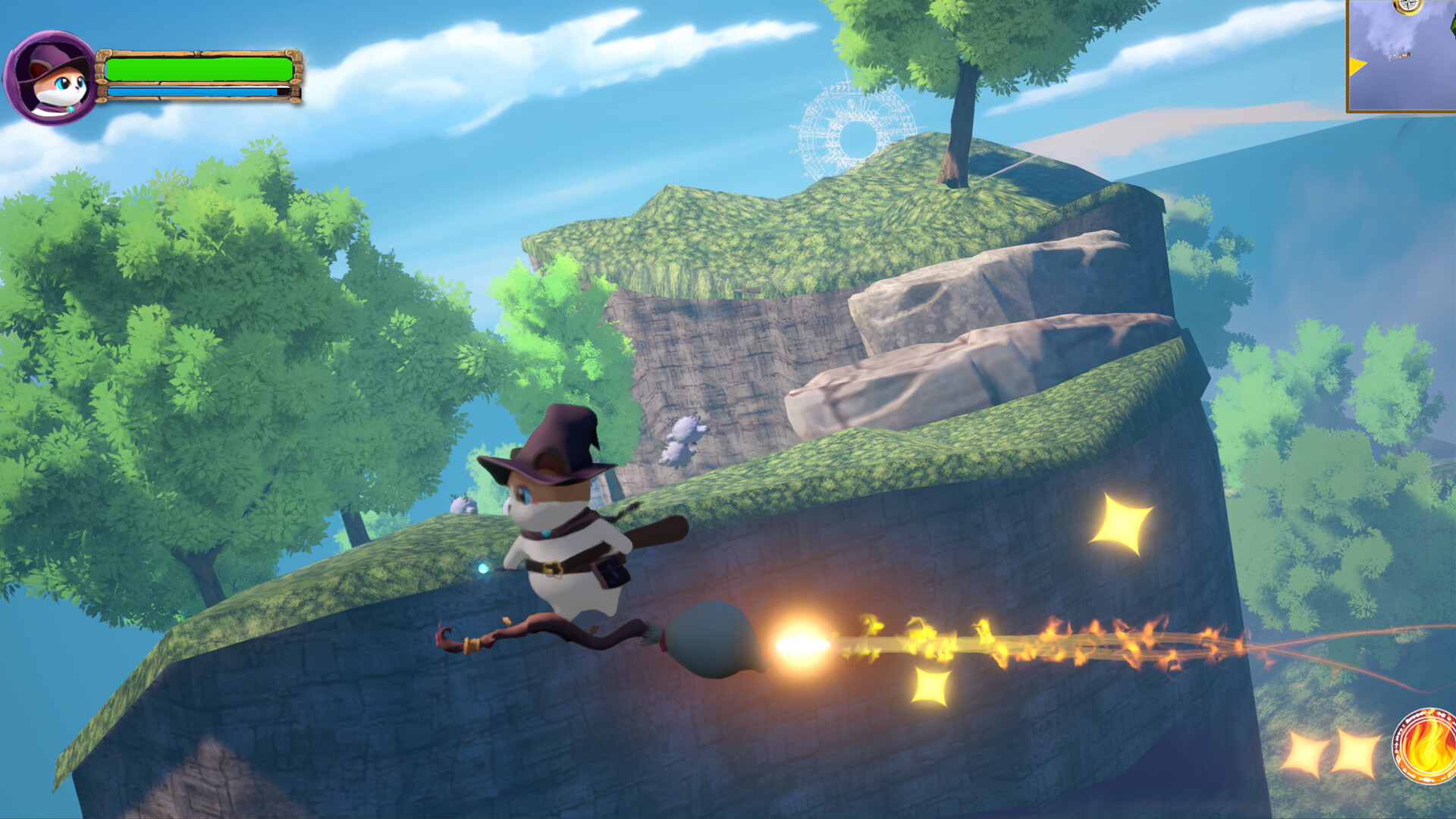 Miaugical screenshot #9