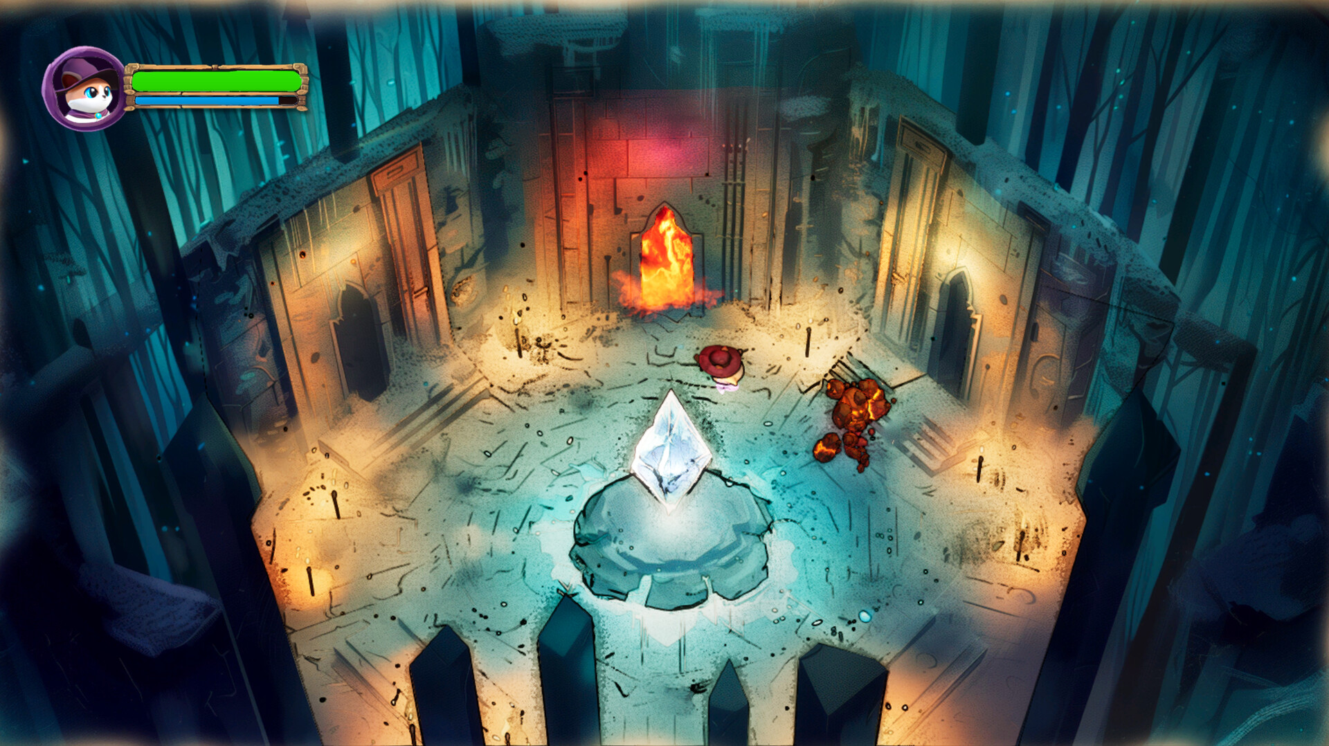 Miaugical screenshot #6