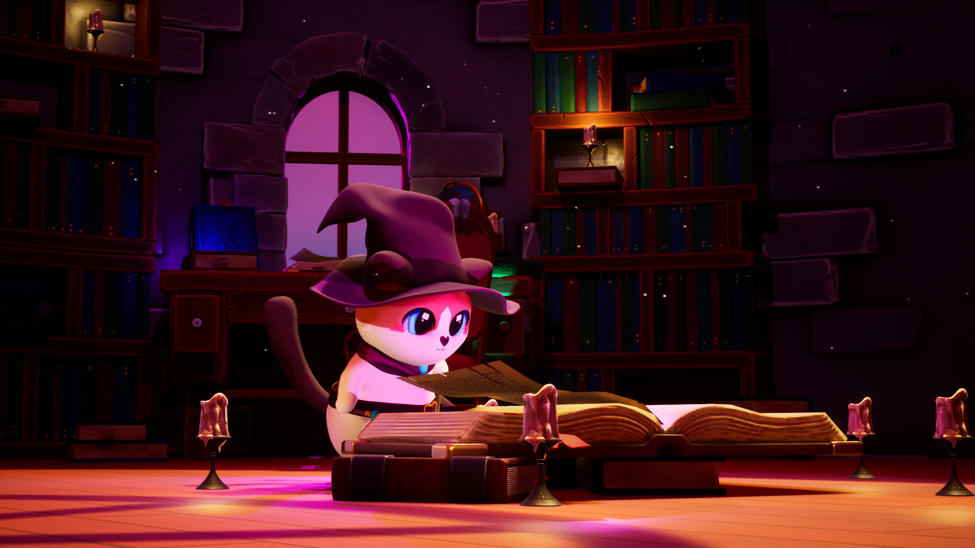 Miaugical screenshot #4