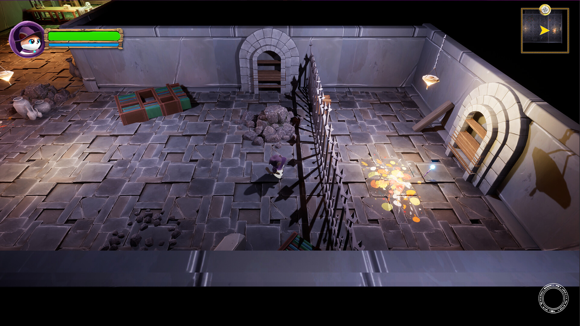 Miaugical screenshot 2
