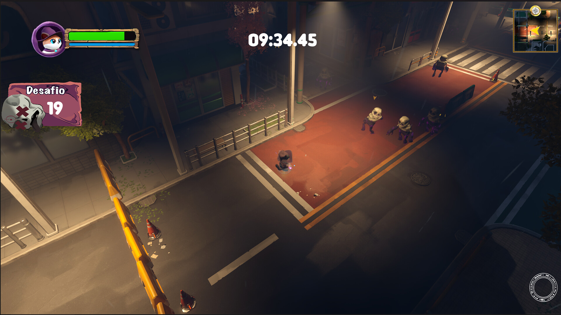 Miaugical screenshot #12