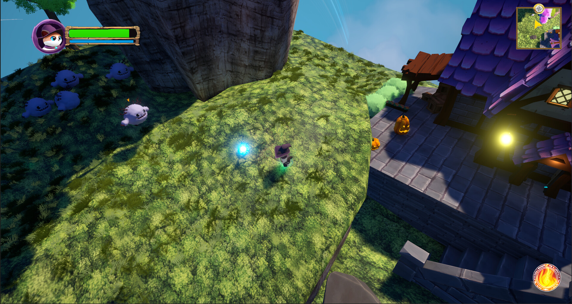 Miaugical screenshot #7